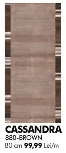 Diego Cassandra 880-brown Ofertă