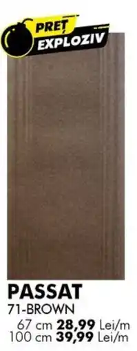 Diego Passat 71-brown Ofertă