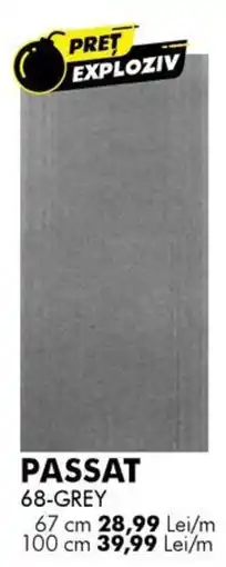 Diego Passat 68-grey Ofertă