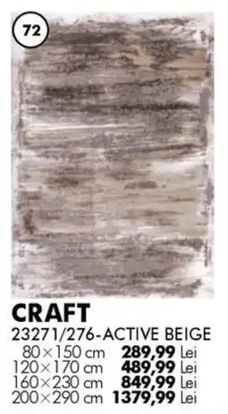 Diego Craft 23271/276-active beige Ofertă