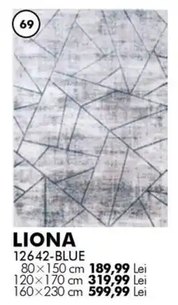 Diego Liona 12642-blue Ofertă