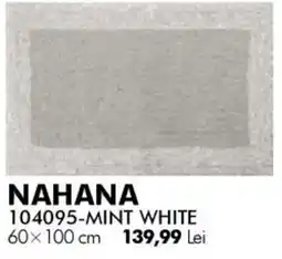 Diego Nahana 104095-mint white Ofertă
