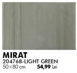Diego Mirat 204768-light green Ofertă