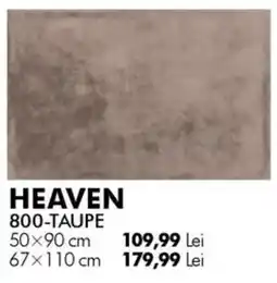 Diego Heaven 800-taupe Ofertă