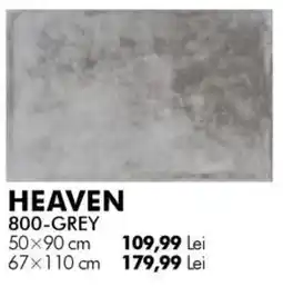 Diego Heaven 800-grey Ofertă