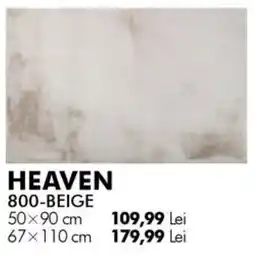 Diego Heaven 800-beige Ofertă
