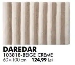 Diego Daredar 103818-beige creme Ofertă
