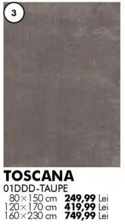 Diego Toscana 01ddd-taupe Ofertă