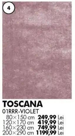Diego Toscana 01rrr-violet Ofertă