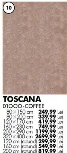 Diego Toscana 01000-coffee Ofertă