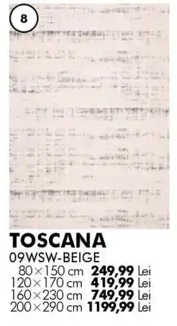 Diego Toscana 09WSW-Beige Ofertă