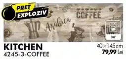 Diego Kitchen 4245-3-coffee Ofertă