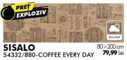 Diego Sisalo 54332/880-coffee every day Ofertă