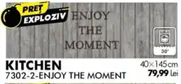 Diego Kitchen enjoy the moment Ofertă