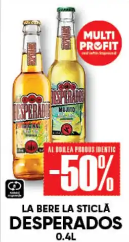 PROFI Desperados Ofertă