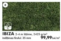 Diego Ibiza Ofertă