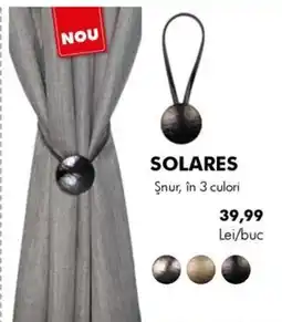 Diego Solares snur Ofertă