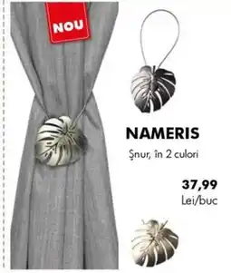 Diego Nameris snur, în 2 culori Ofertă