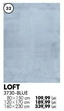 Diego Loft 3730-blue Ofertă