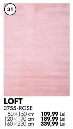 Diego Loft 3755-rose Ofertă