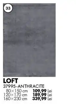 Diego Loft 37995-anthracite Ofertă