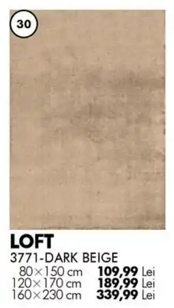 Diego Loft 3771-dark beige Ofertă