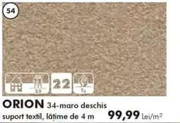 Diego Orion 34-maro deschis Ofertă