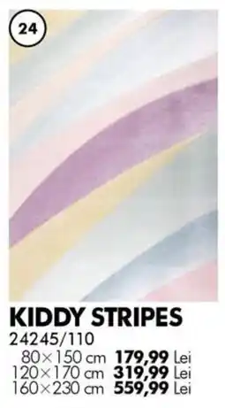 Diego Kiddy stripes Ofertă