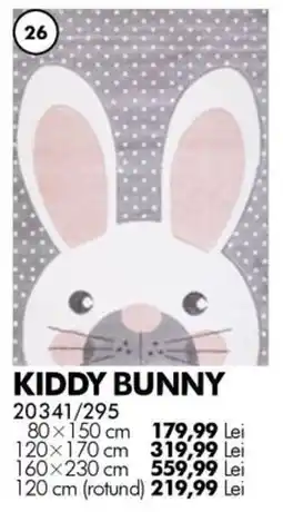 Diego Kiddy Bunny Ofertă