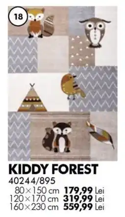 Diego Kiddy Forest Ofertă