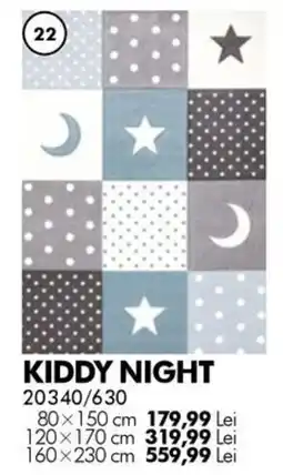 Diego Kiddy Night Ofertă