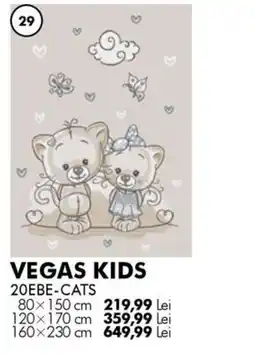 Diego Vegas kids 20ebe-cats Ofertă