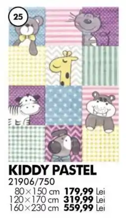 Diego Kiddy Pastel Ofertă
