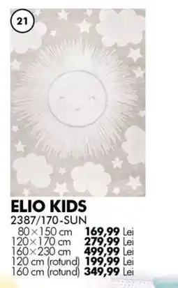 Diego Elio kids 2387/170-sun Ofertă