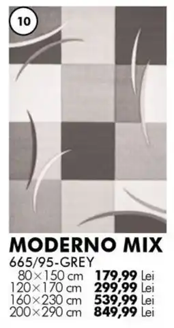 Diego Moderno mix 665/95-grey Ofertă