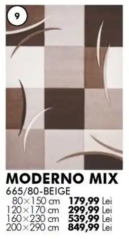 Diego Moderno Mix 665/80-Beige Ofertă