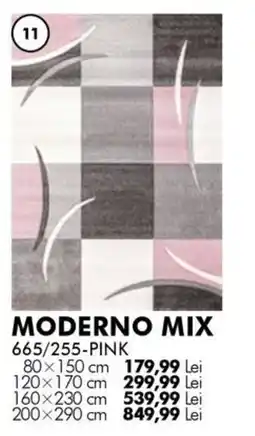 Diego Moderno Mix 665/255-Pink Ofertă
