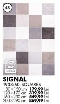 Diego Signal 1933/60-squares Ofertă