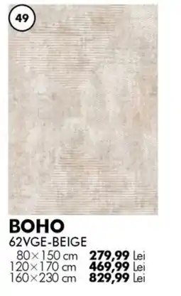 Diego Boho 62vge-beige Ofertă