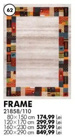 Diego Frame 21858/110 Ofertă