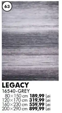Diego Legacy 16540-grey Ofertă