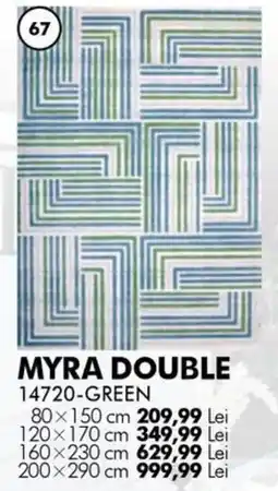 Diego Myra double Ofertă