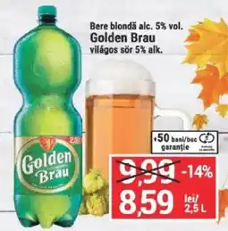 Merkur Golden Brau Ofertă