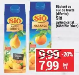 Merkur Sió băutură cu suc de fructe Ofertă