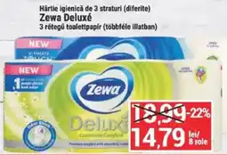 Merkur Zewa Deluxe Ofertă