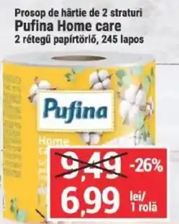 Merkur Pufina Home care Ofertă
