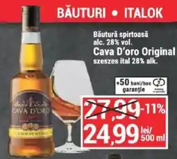Merkur Cava D'oro Original Ofertă