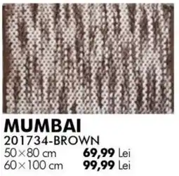 Diego Mumbai 201734-brown Ofertă