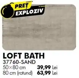 Diego Loft Bath 37760-sand Ofertă