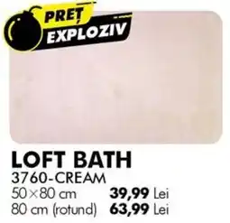 Diego Loft Bath 3760-Cream Ofertă